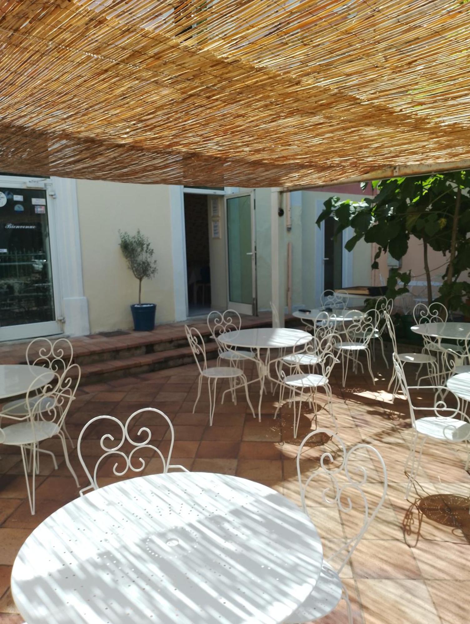 Le Patio De Fabio Bed & Breakfast Bollene Exterior photo